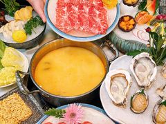 -喜聚薈·花膠雞海鮮火鍋(越秀店)