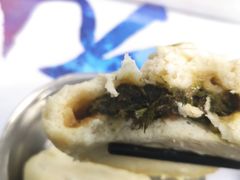 茴香牛肉包-中国石油大学第2食堂