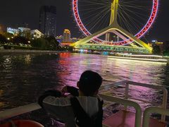 -海河游船-永乐码头(大悲院)