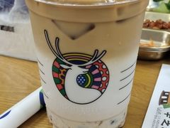 陨石生椰拿铁-瑞幸咖啡(南海万科广场店)