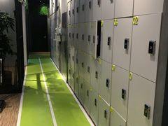 器械区-LikingFit24小时健身•普拉提(张江店)