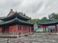 -历代帝王庙博物馆