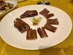 卤水老鹅头-红棉中餐厅·广州海航威斯汀酒店