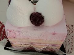 -Bread618面包生日蛋糕(欧亚商都店)