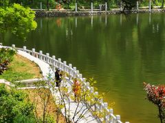 -秦岭终南山世界地质公园翠华山景区
