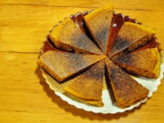 青稞饼-银同牦牛肉火锅