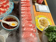 -乐宴·老北京铜火锅(桂庙店)