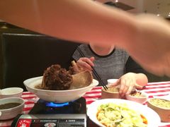 西贝莜面村(百联西郊店)-西贝莜面村(上海百联西郊店)