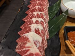 -九田家黑牛烤肉料理(华侨城店)