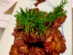 江雪糖醋小排-小大董·烤鸭(凤凰汇店)