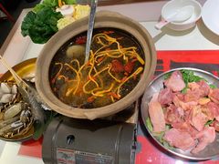 -恭喜上堓砂锅焗·海鲜大排档(闵行龙湖店)