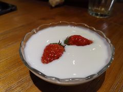 酸奶甜品-半悦牛排(龙湖西宸天街店)