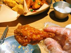 -富乐满韩国正宗炸鸡韩国料理(虹泉路店)