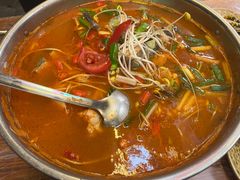 -古城苗家土菜馆(河景餐厅店)