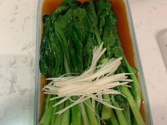 白灼菜心-川人百味(亿合城店)