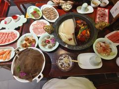 -重庆袁老四火锅(武进万达店)