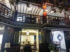 -文楼·淮扬菜·淮安早茶(河下古镇翔宇店)