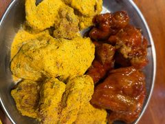 -BHC炸鸡(明洞总店)