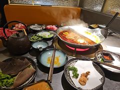 -湊湊火锅·茶憩(合生汇购物中心店)