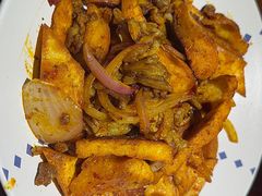 -纳瓦新疆菜(银都店)