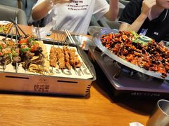 -路边羊烧烤酒场(宝带路店)