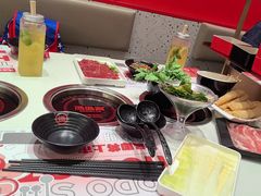 -湯島涮小火锅(余姚五彩城店)