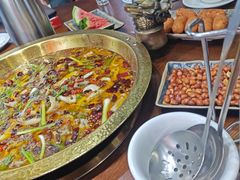 -云鱿记鱿鱼鸡·野生菌火锅(人民南路店)