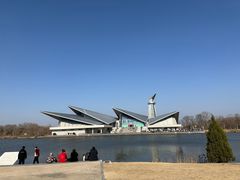 -盐城丹顶鹤湿地生态旅游区