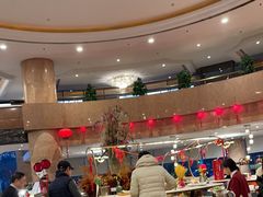 -南京维景国际大酒店咖啡厅