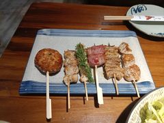 -晶吉·居酒屋·烧鸟·生鱼饭(中山区民主广场店)