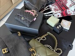 -沐渔二手奢侈品黄金手表包包回收·中古店(广州塔店)