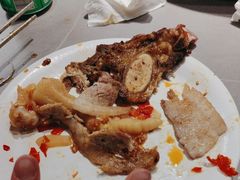 -山焱·炭火自助烤肉(周浦万达店)