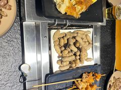 -刘记大块烤羊腿餐吧(北沙滩店)