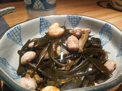 海带-小笠原·日料店