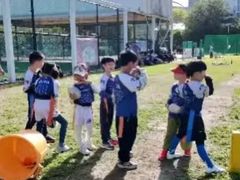 -黄龙魔方运动培训·棒球·橄榄球
