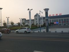 -烟台南站