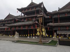 -横店影视城梦幻谷园区