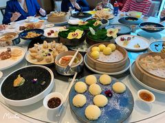 -广州富力丽思卡尔顿酒店·丽轩·粤菜