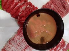 -京门老爆三·铜锅涮肉 爆肚(望京店)