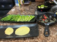 -元宝烤肉店·齐齐哈尔烤肉·烤串