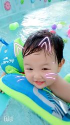 -鱼乐贝贝婴幼儿水育馆(高桥红坊店)