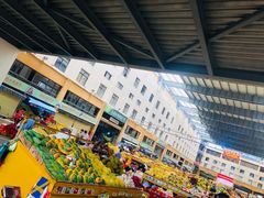 -鸿港海鲜批发市场