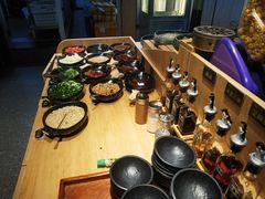 -爱伲PLUS·牛肉海鲜自助火锅(融创店)