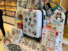 零售区-85度C(上海兰溪二店)