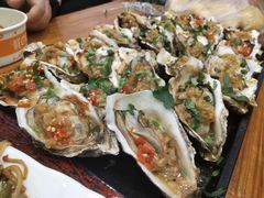 -美人万三·蚝大人生蚝小馆(昌里路店)