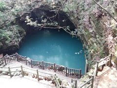 -玉女潭景区