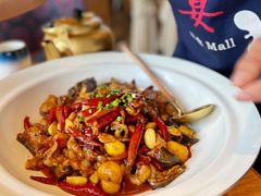 -印象鲵宴·张家界地标美食名片(溪布街店)