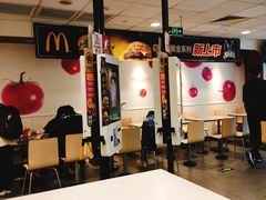 大堂-麦当劳(花园北路店)