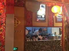 大堂-金掌勺锅包肉(太原万达店)