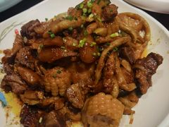 -95号酱骨·一块豆腐(展春园西路店)